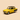 Voiture miniature - Micro voiture d'antan Mochet CM 125 de luxe jaune et toit noir de 1953 - voiture française