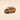 Voiture miniature - Micro voiture d'antan AWS Shopper orange et noire de 1973 - voiture allemande