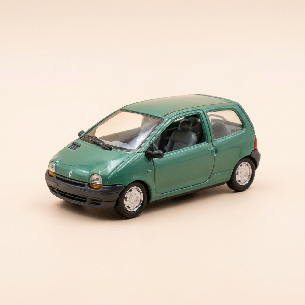 Renault Twingo verte - Solido référence 1530