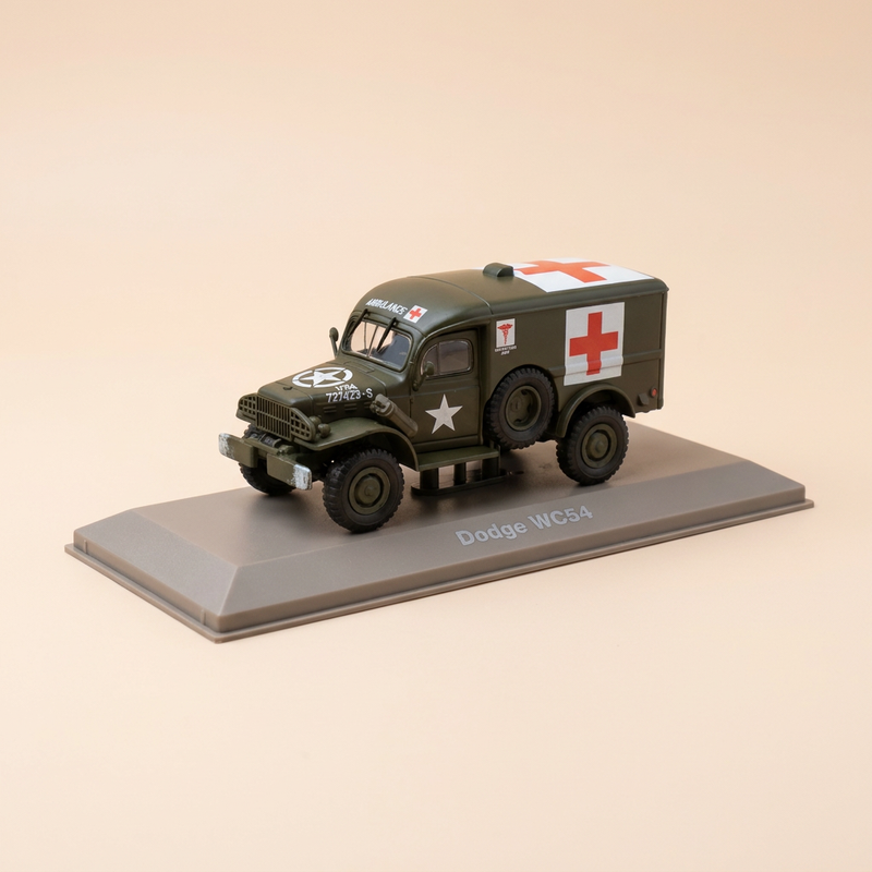 Veicolo militare Dodge WC54 (ambulanza)