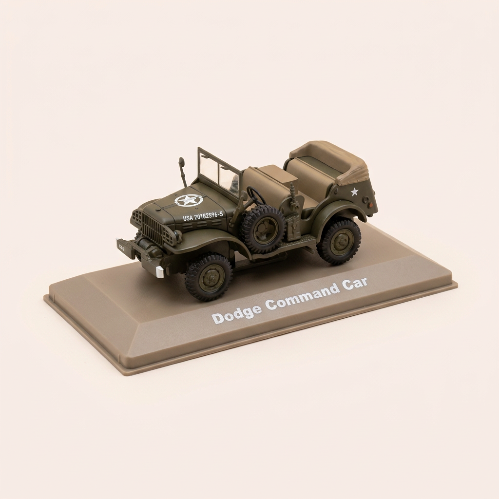Veículo Militar Dodge Command Car