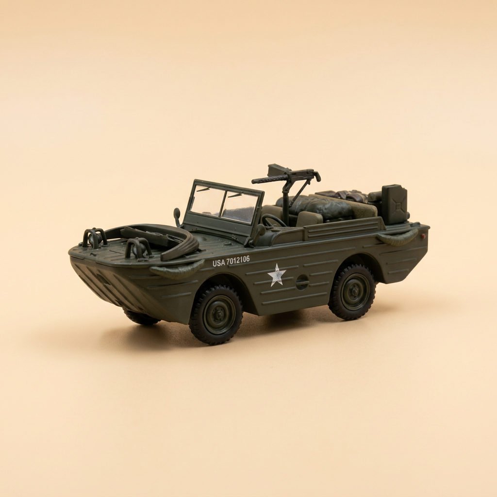 Veículo Militar Ford GPA