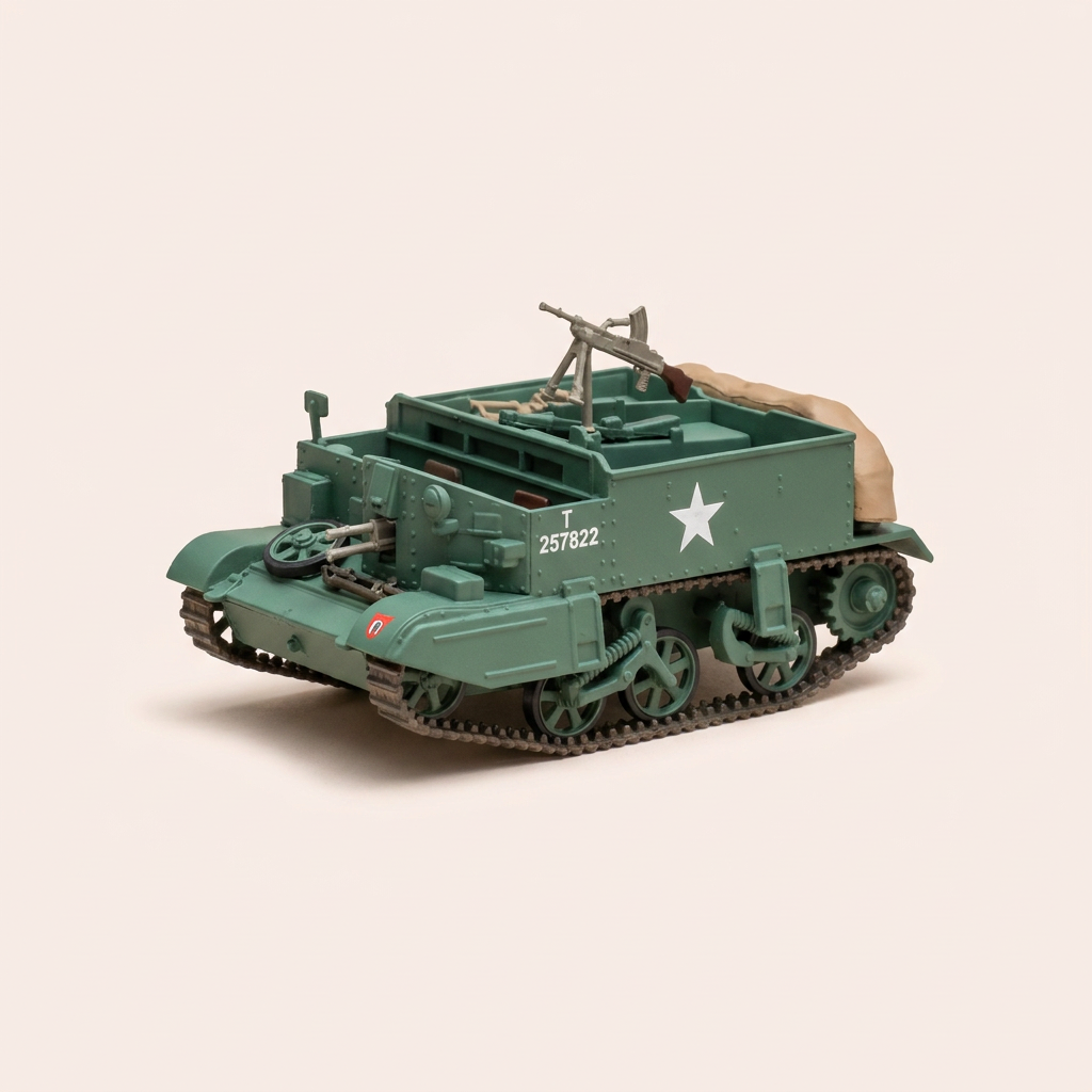 Veículo Militar Universal Bren Carrier Mk II