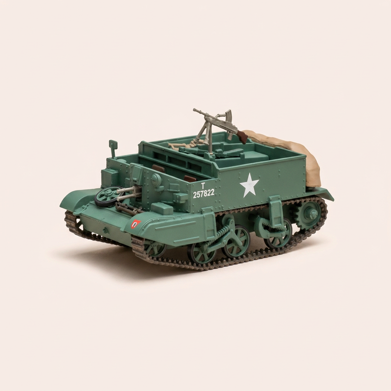 Universal Bren Carrier Mk II Militärfahrzeug
