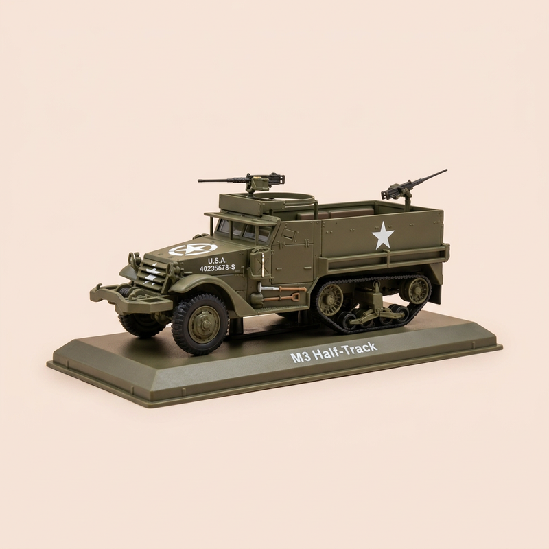 Militäres Gefier M3 Half-Track