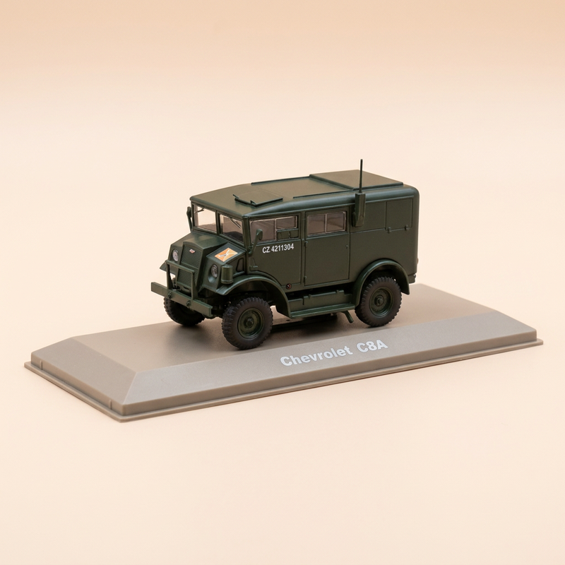 Militäres Gefier Chevrolet C8A