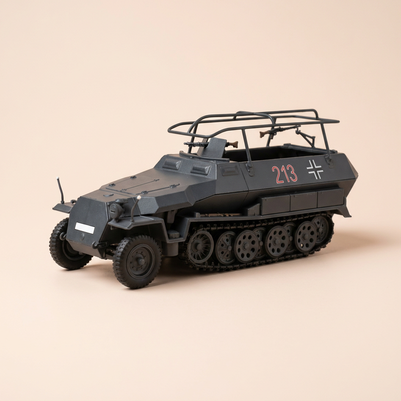 Militäres Gefier SdKfz 251/3