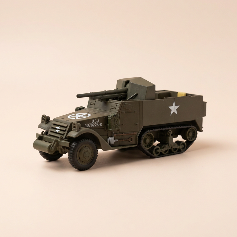 M34-1 Militärfahrzeug 75 mm Gun Motor Carriage