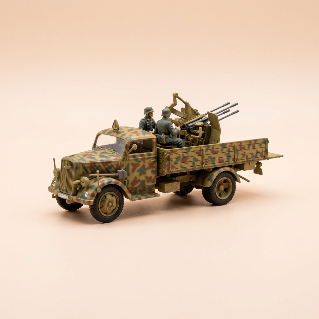Veículo Militar Kfz 305 Blitz