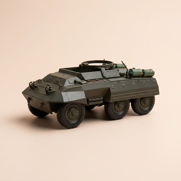 Véhicule militaire Ford M20 Armored Utility Car