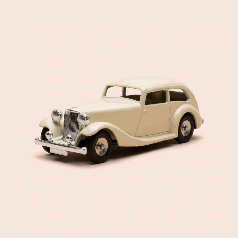 Jaguar SS1 beige -GFCC Toys