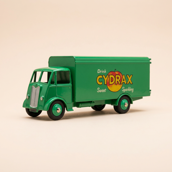 Camion GUY Van vert - DAN-TOYS référence DAN-266 (Editions Atlas)
