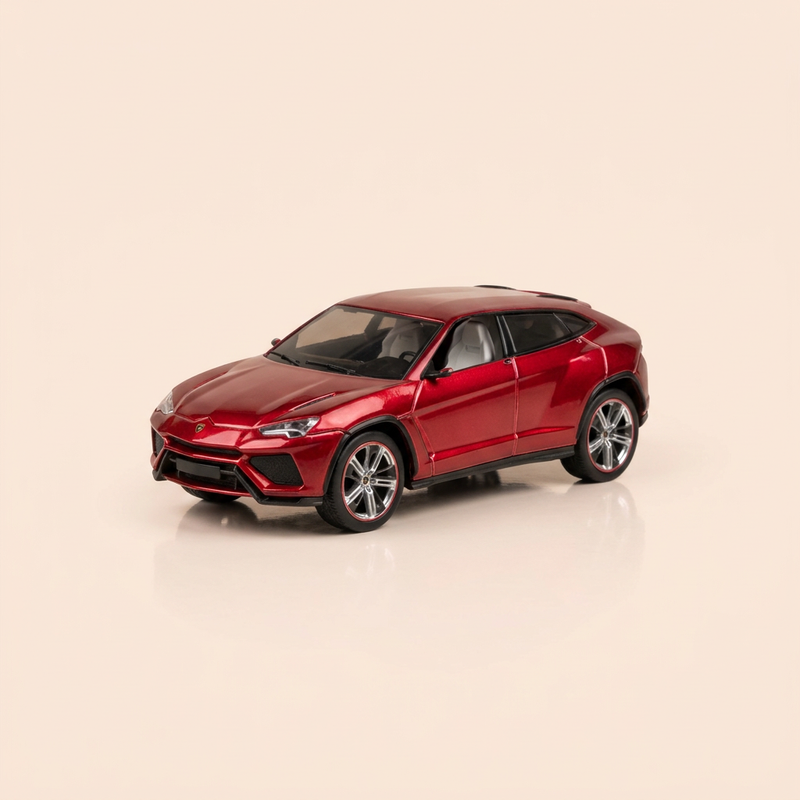 Lamborghini Urus dunkelroude aus dem Joer 2012