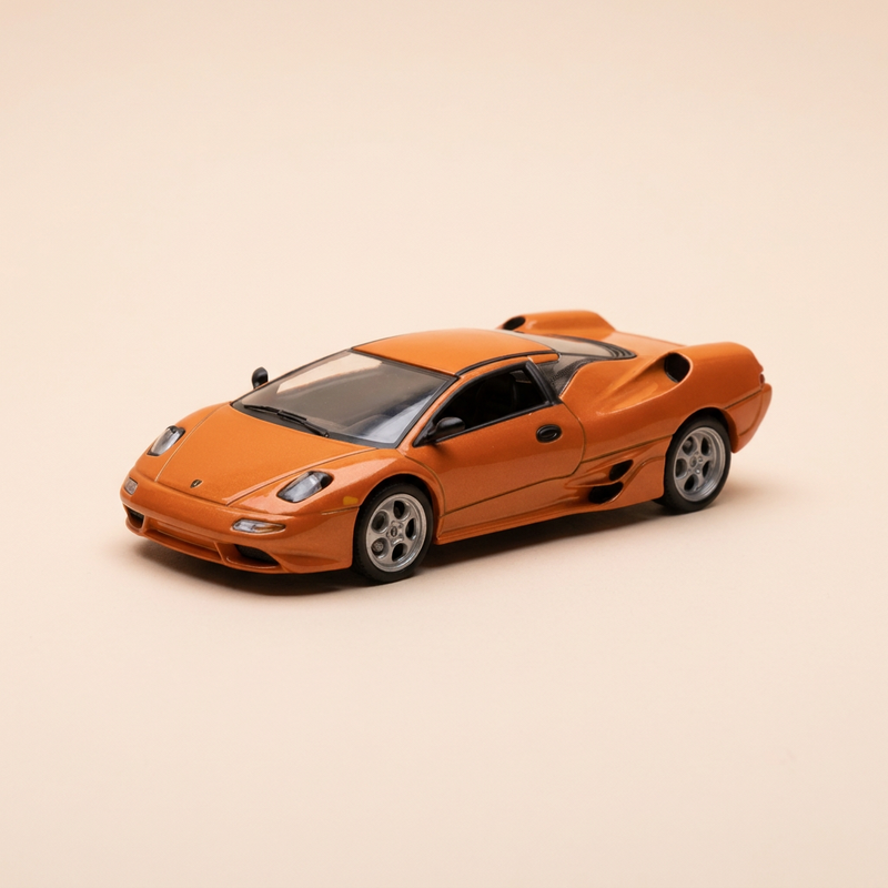 Lamborghini Canto orange foncée/braun ?? aus dem Joer 1999