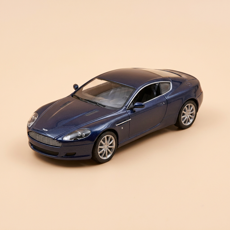 Aston Martin DB9 Azul Escuro