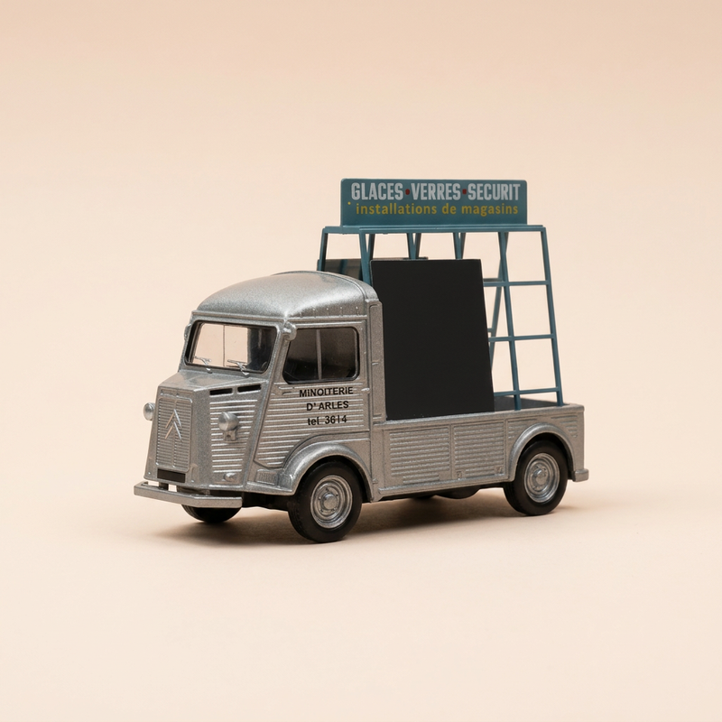 Citroën Typ H grof Miroitier (Fahrzeug oun Schutz)