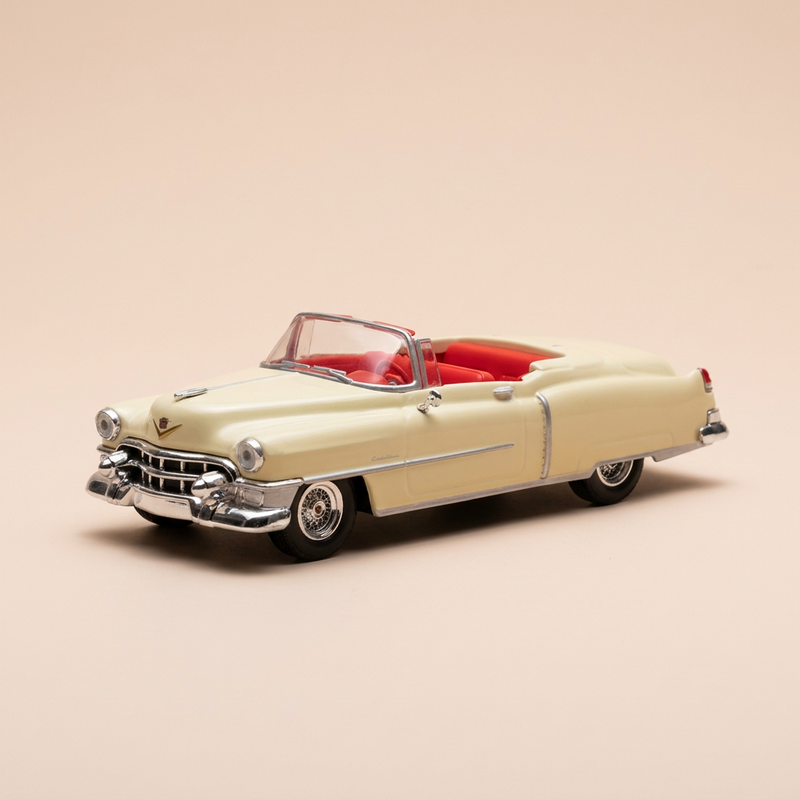 Cadillac Eldorado beige (auto americana) - Del Prado