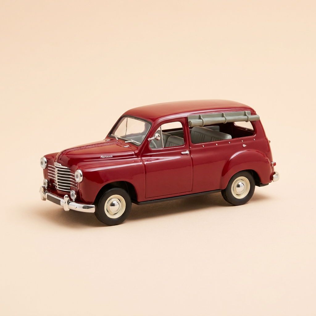 Renault Colorale bordeaux