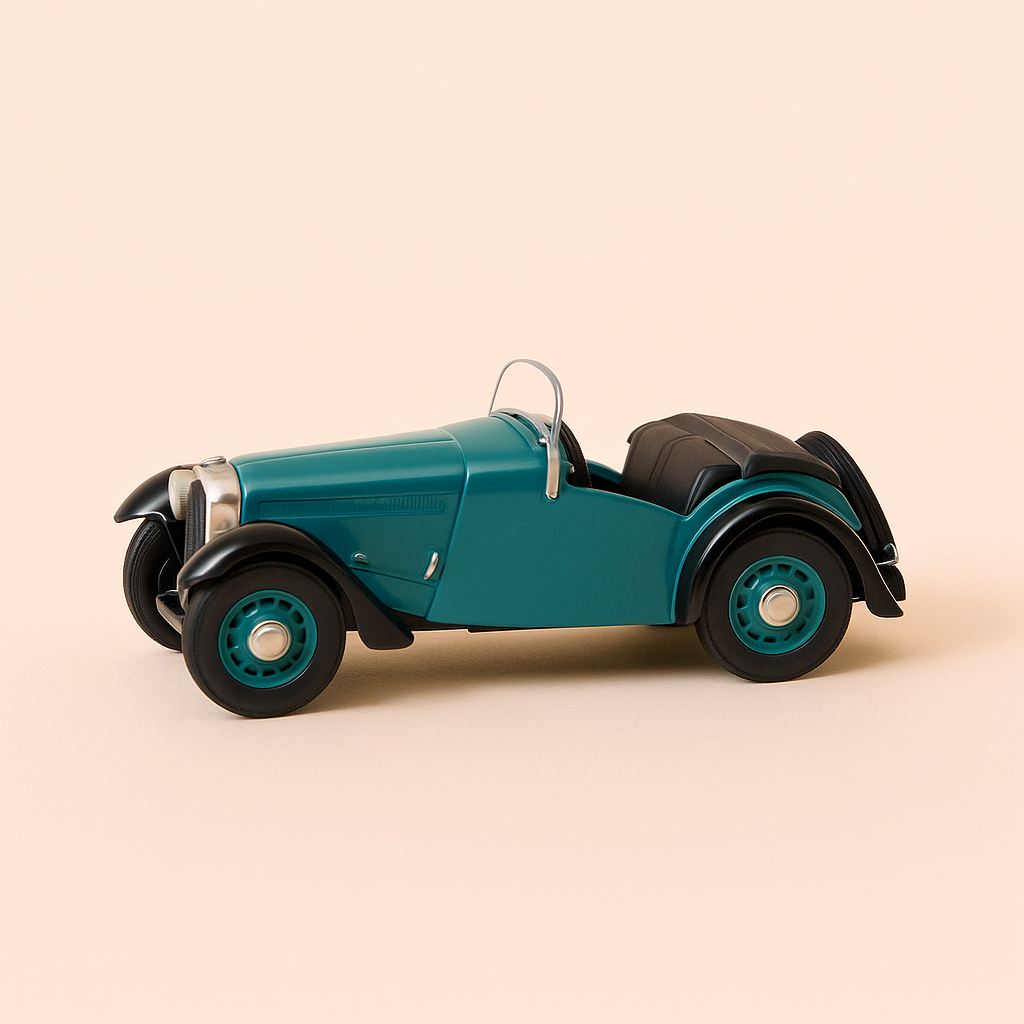 Georges IRAT OLC3 Green Roadster von 1938