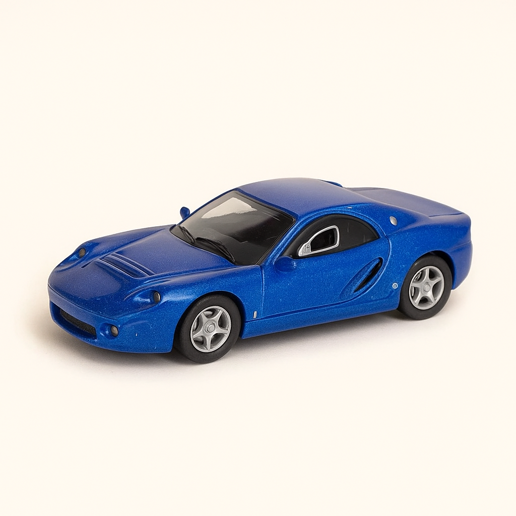 Hommel Berlinette RS blu del 1999
