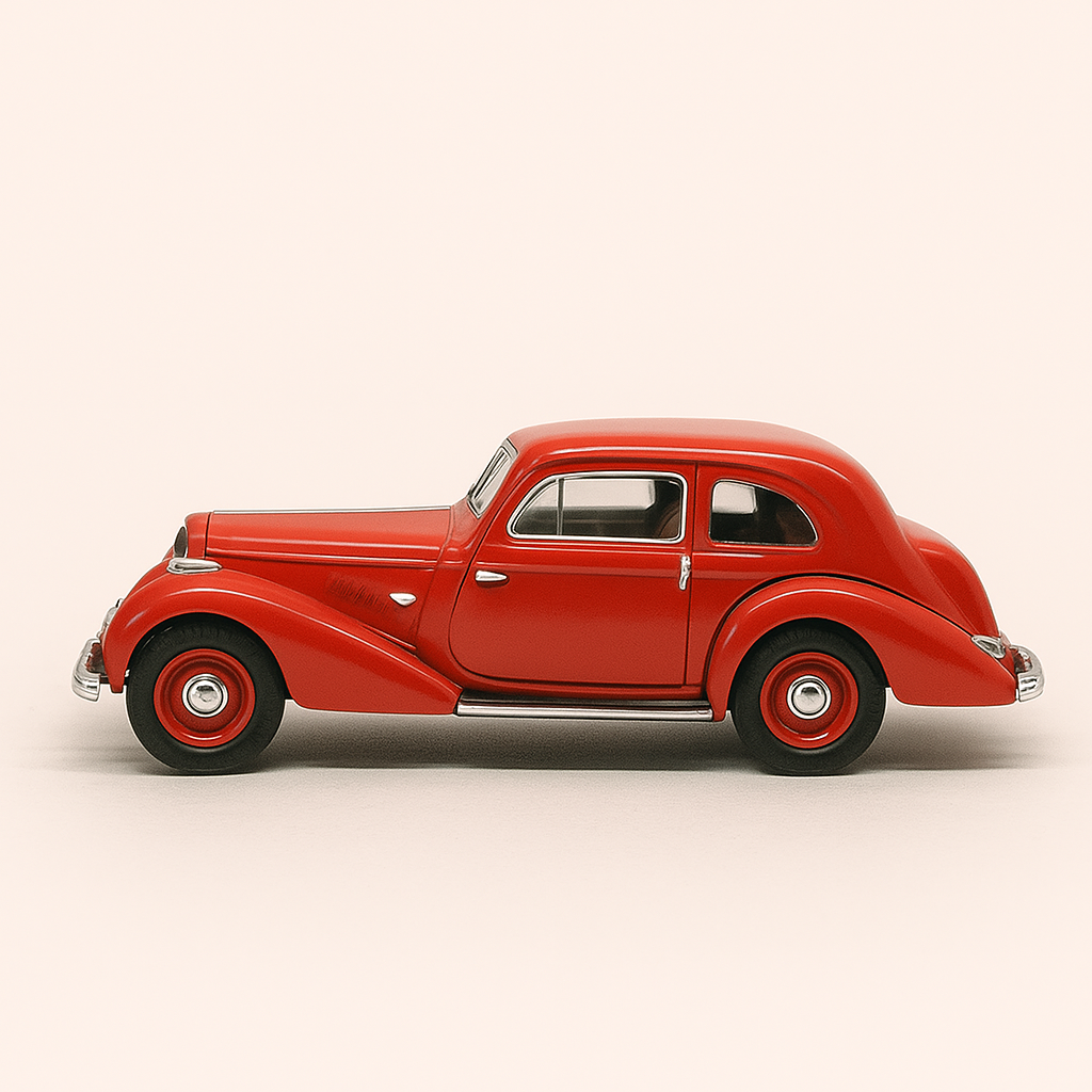 1936 Hotchkiss 686 GS bordeauxrout