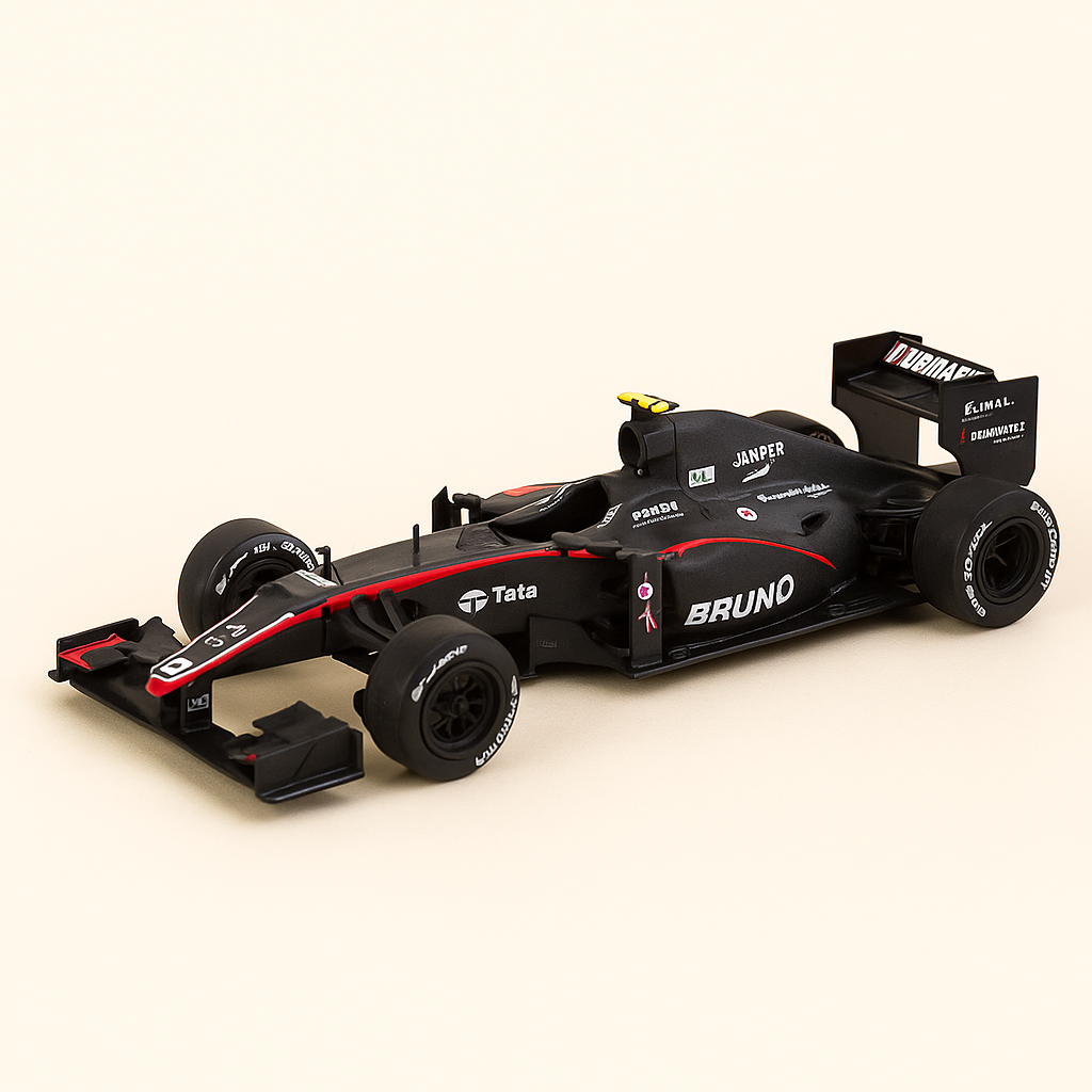 2010 HRT F110 (Fórmula 1)