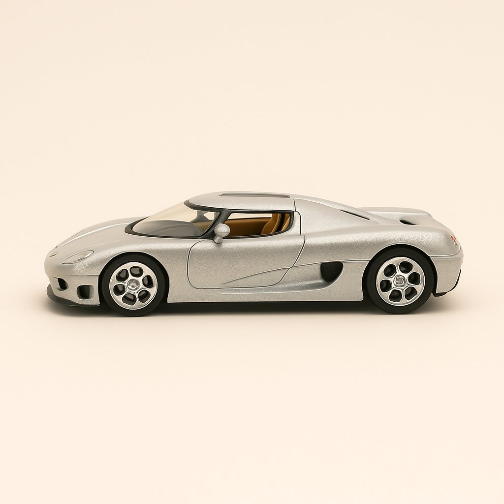 Koenigsegg CC 8S gro