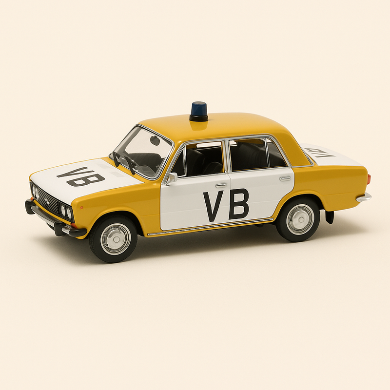 Lada 1500 - James Bond - Töten spielt nicht