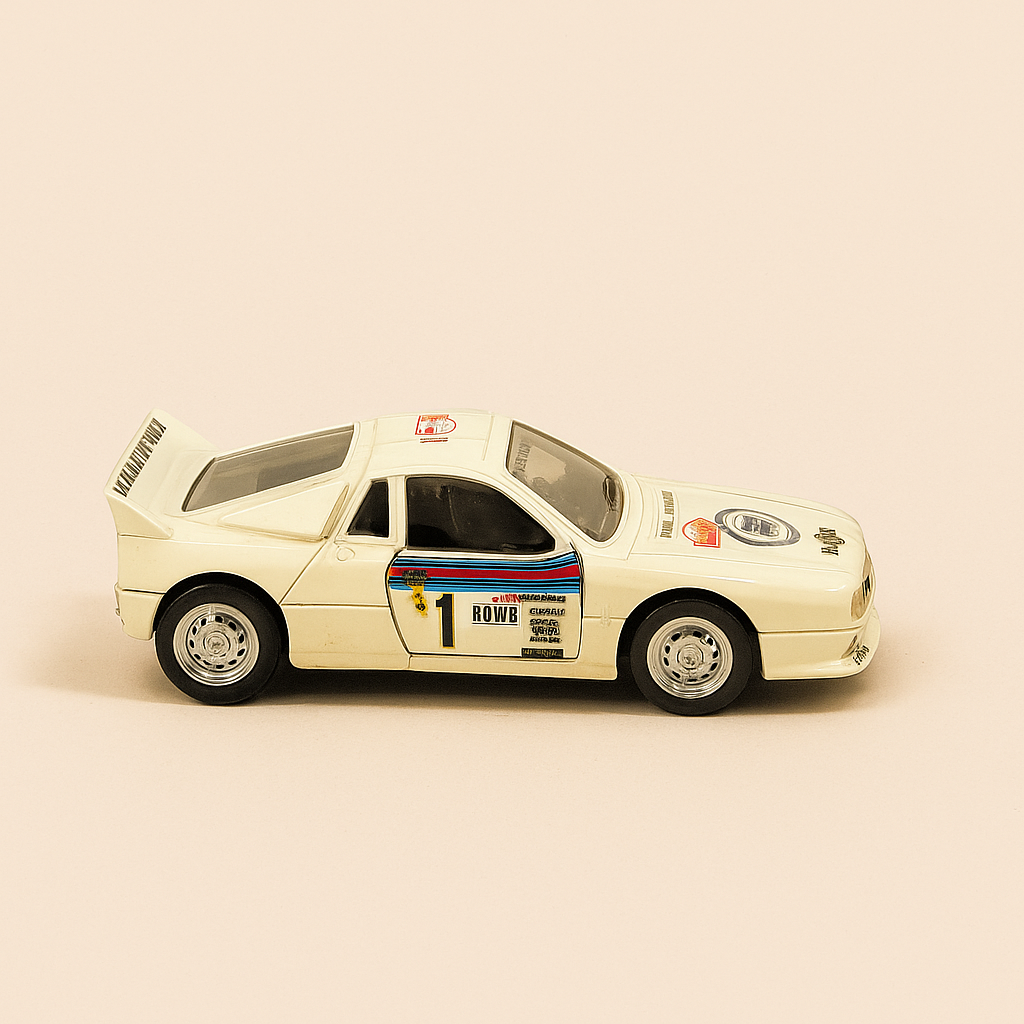 Lancia Rallye 1983