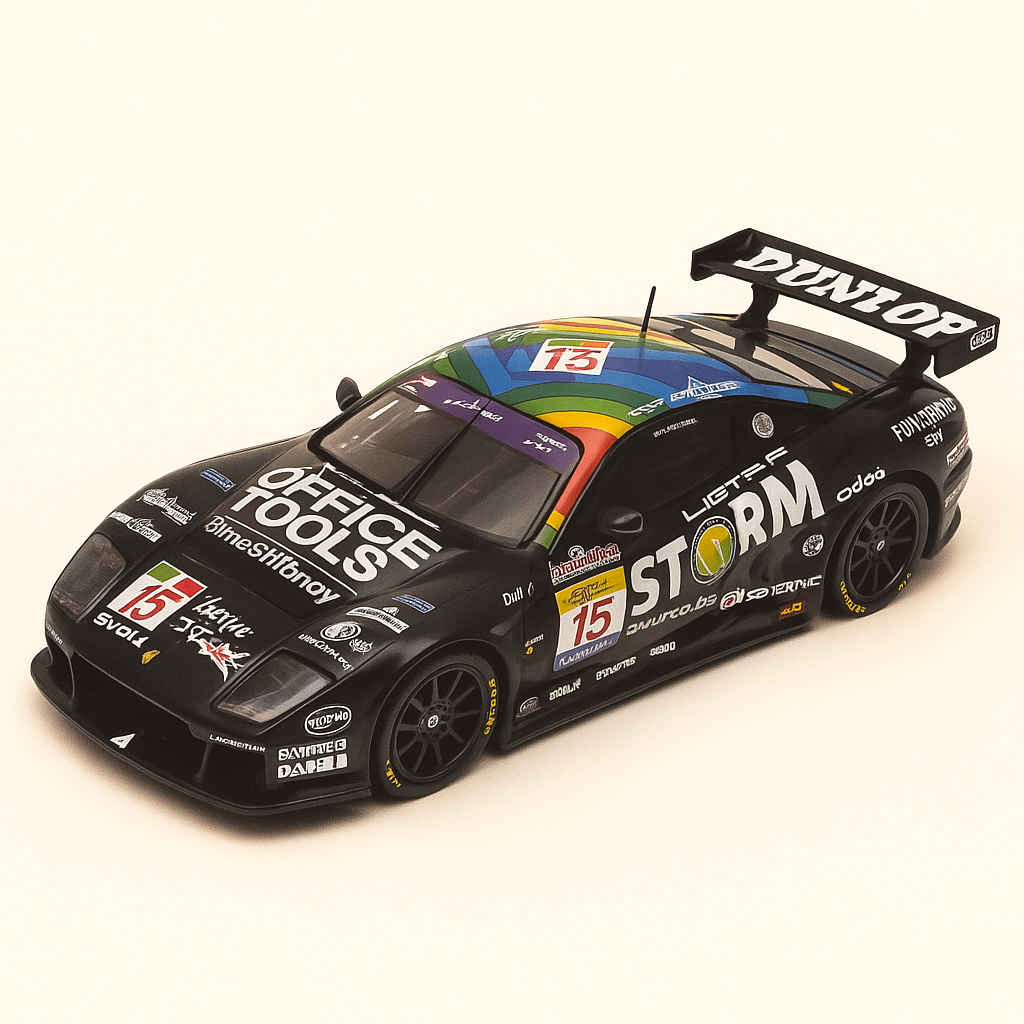 Lister Storm 24 Stonnen vu Spa-Francorchamps 2003