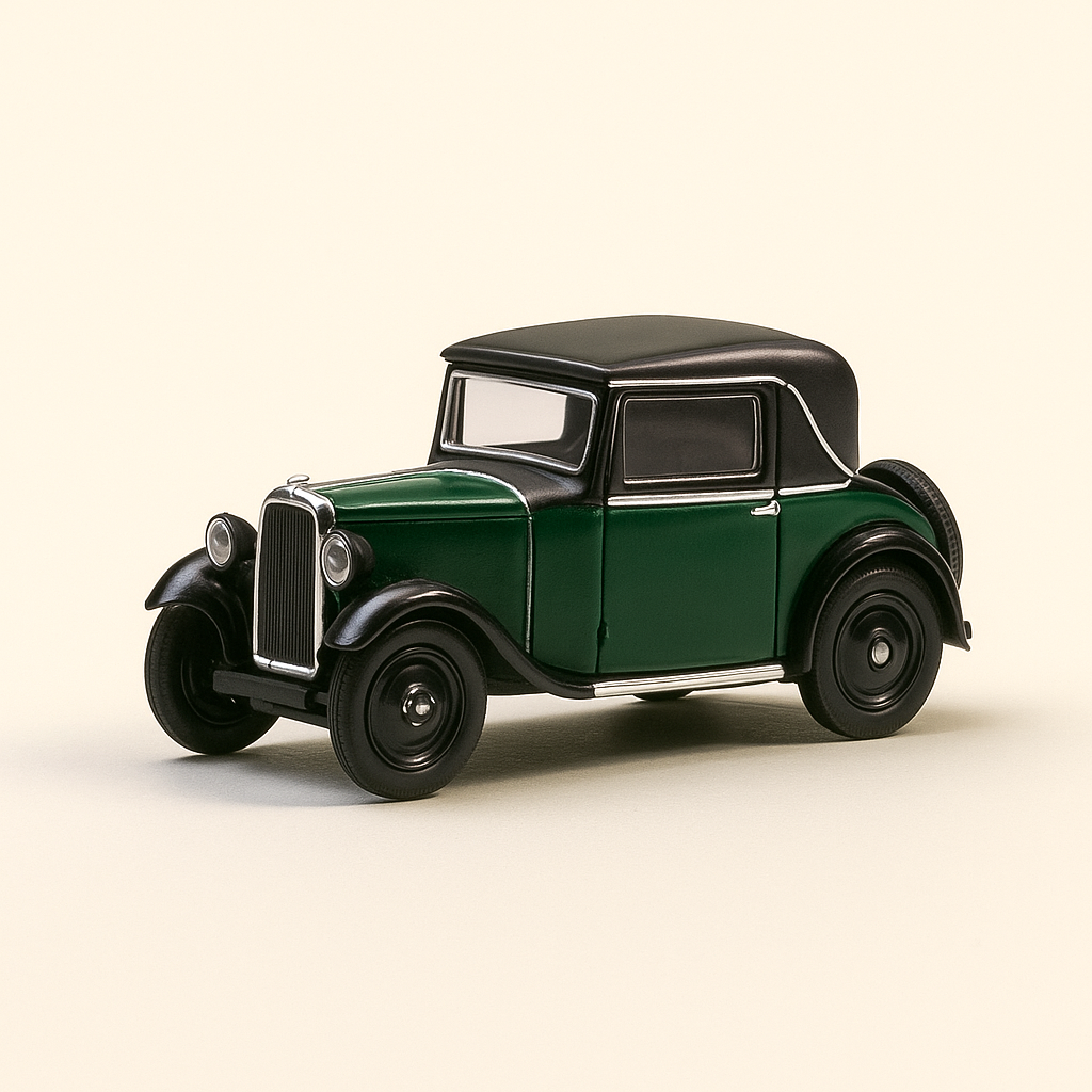 1933 grénge Mathis PYC Coupé