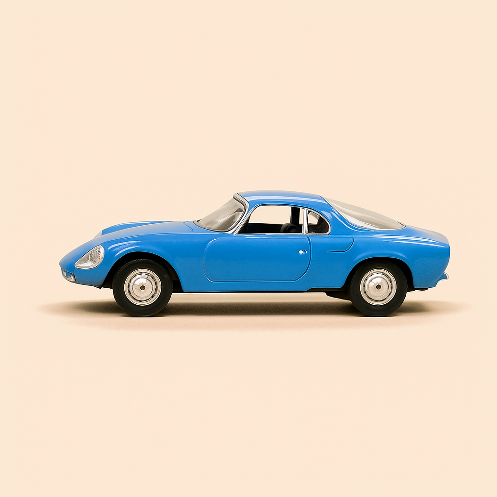 Matra Jet VS blo vun 1967