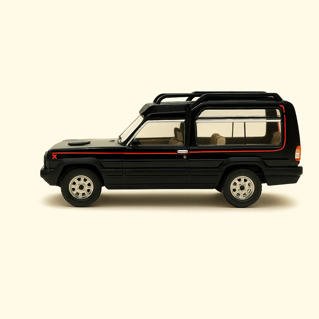MATRA Rancho nero del 1982