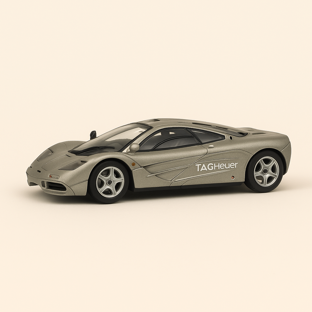 McLaren F1 Street car Tag-Heuer (Minichamps)