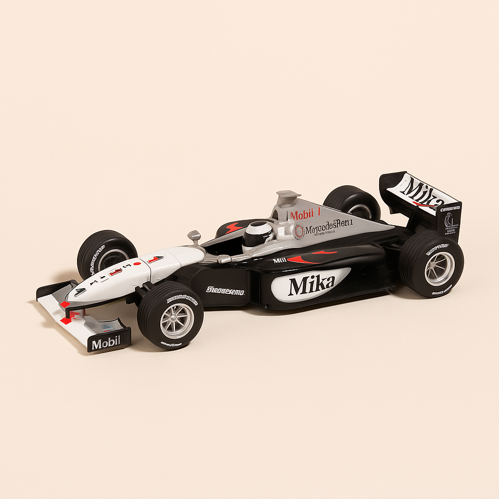 McLaren MP4/14 número 1 de 1999 (Fórmula 1)