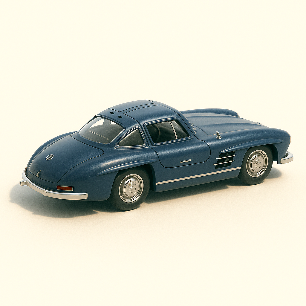 Bloe Mercedes 300SL