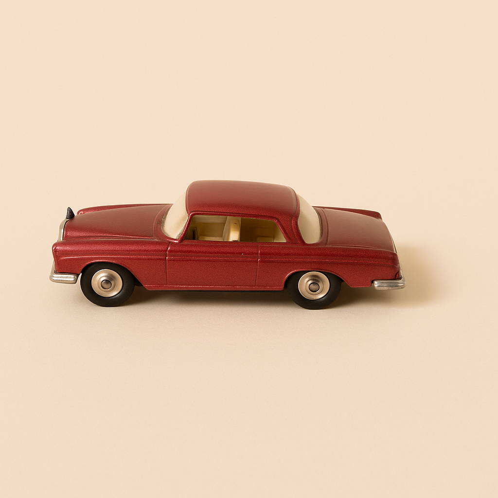 Mercedes-Benz 300 SE Dinky-Toys (Atlas wydań)