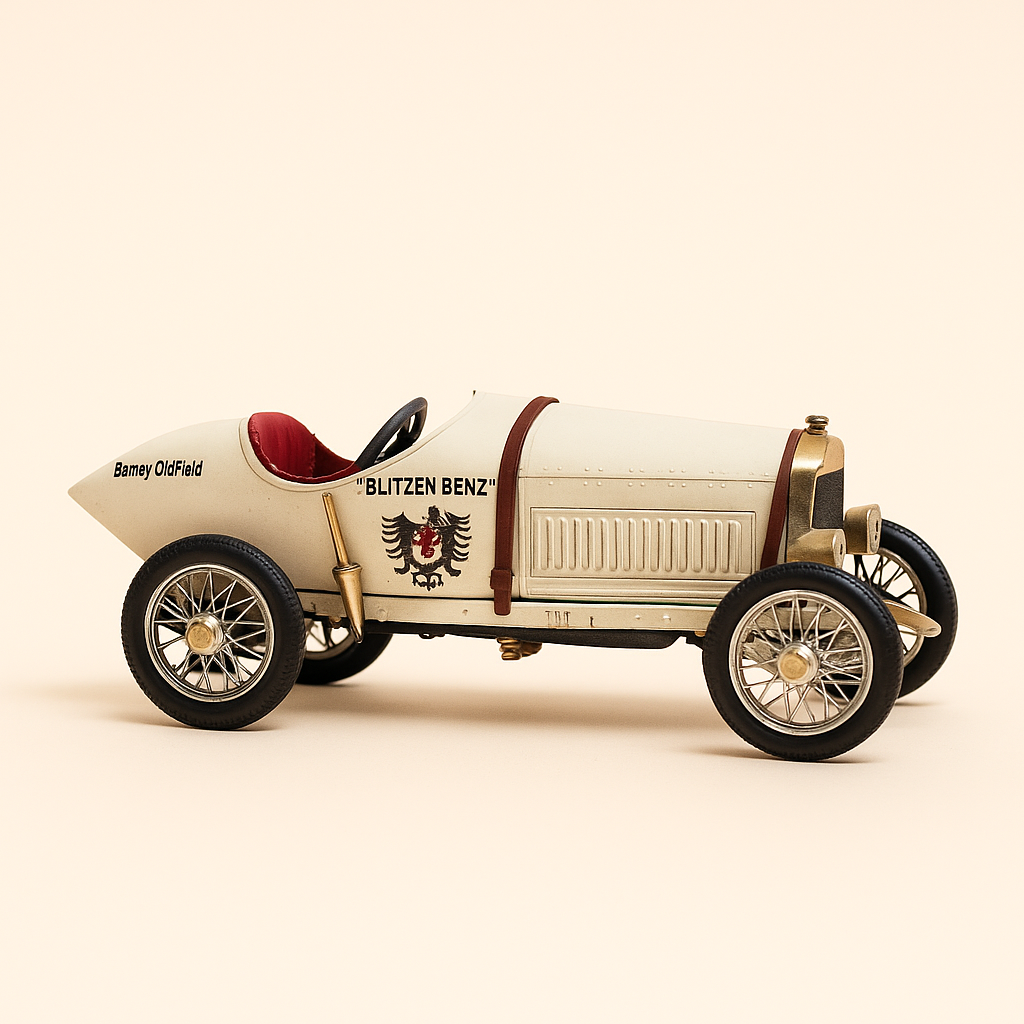 Mercedes Blitzen Benz HP 220 del 1910