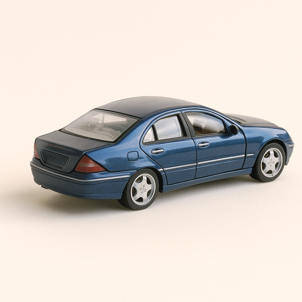 Mercedes C-Klass Limousine