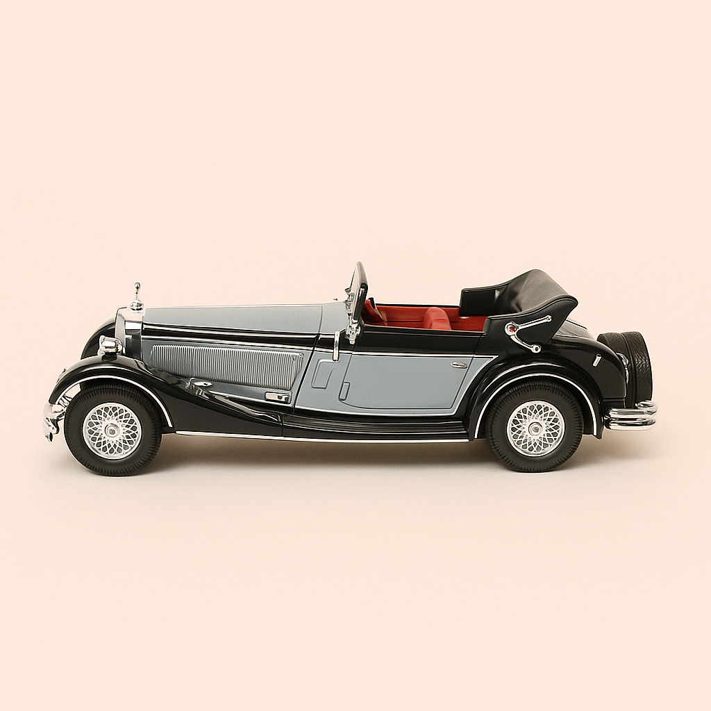 Mercedes SS z 1933 roku