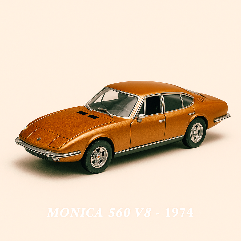 Monica 560 V8 del 1974