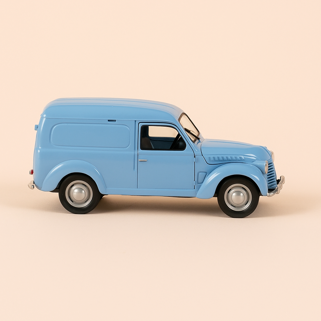 Panhard Dyna blo Blech (Referenz V4515)