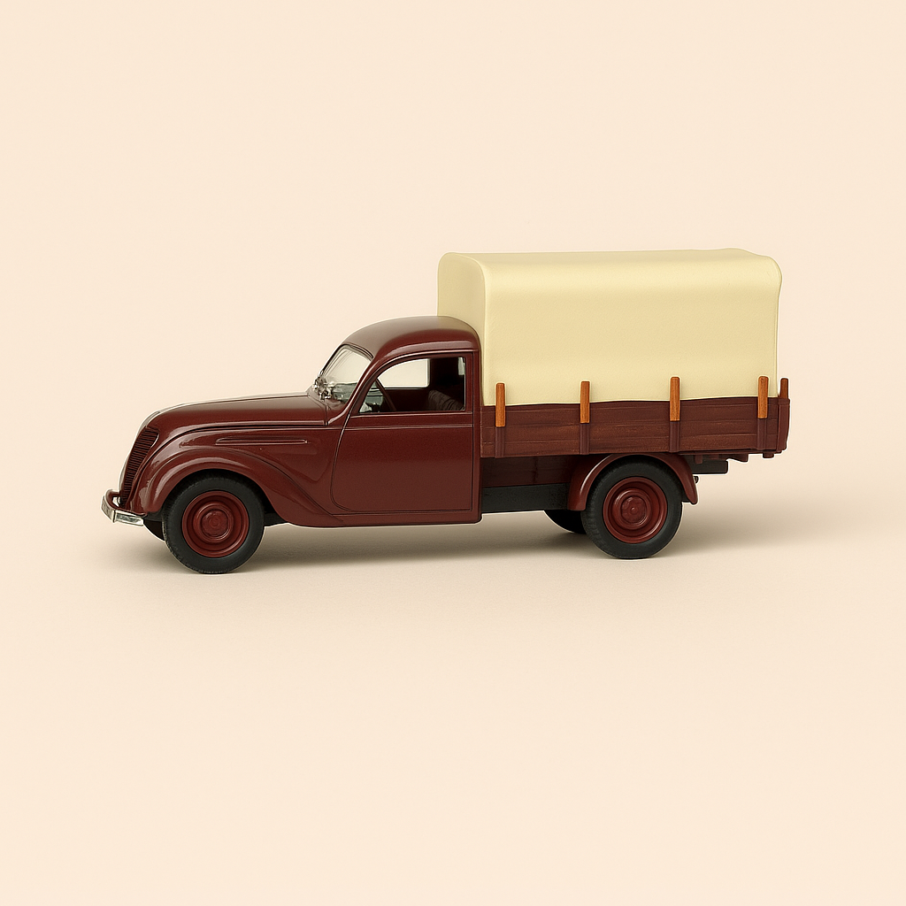 Peugeot 202 brong Plane a beige Plane)
