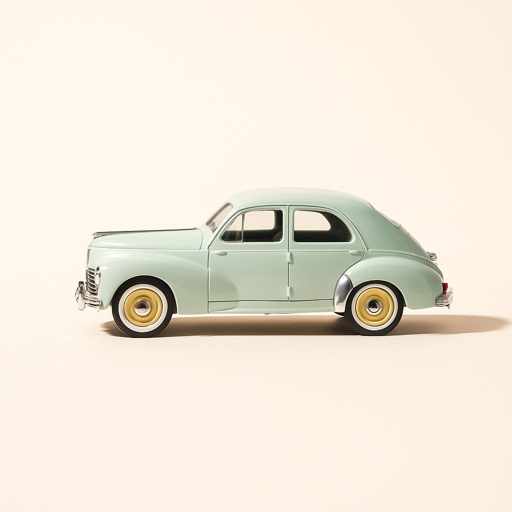 Peugeot 203 hellgréng?