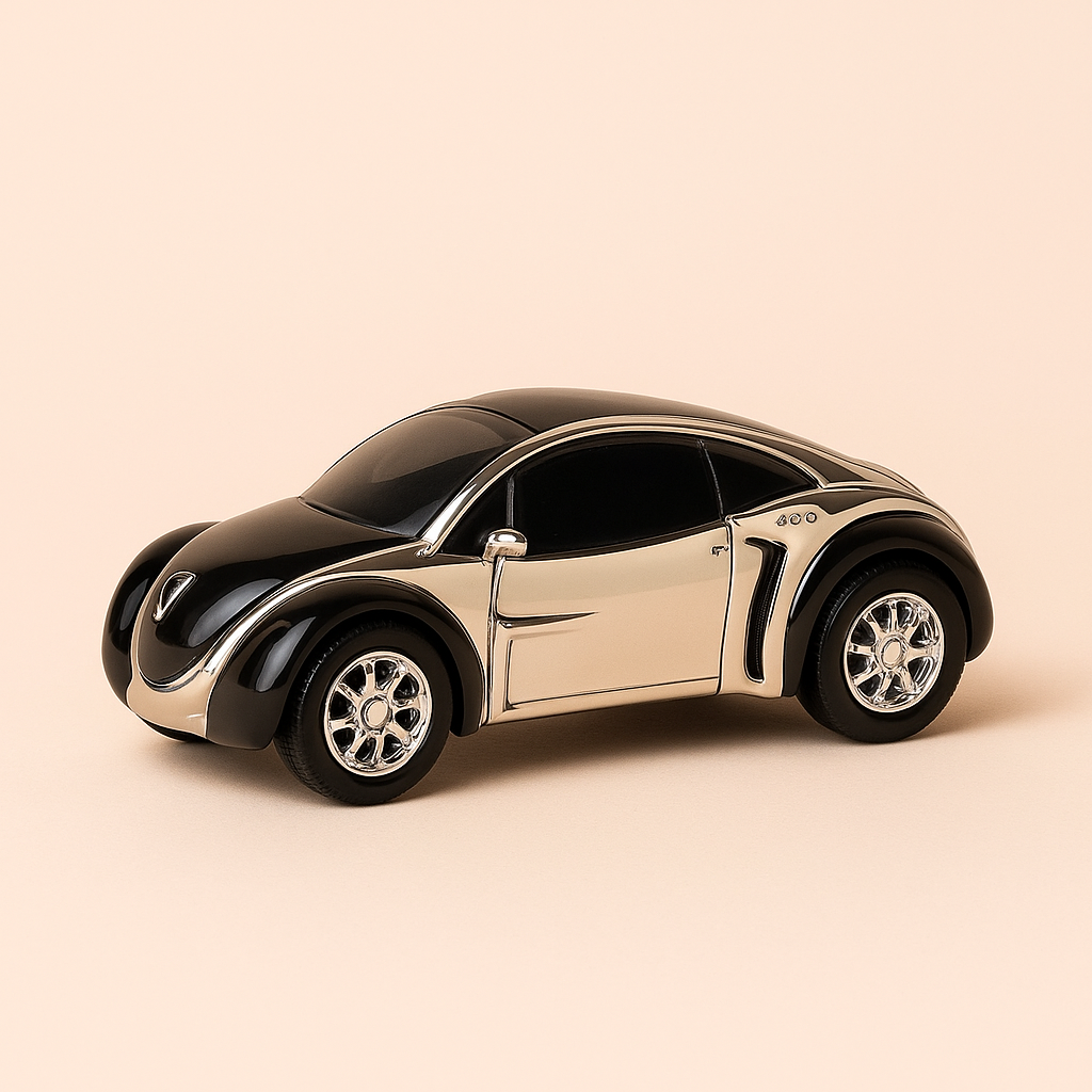 Peugeot 4002 noire et beige