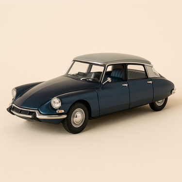 Photo professionnelle de la voiture miniature Peugeot 4007 Grise Solido Reference 151 388 00 Boite En Carton - Image clean haute qualité