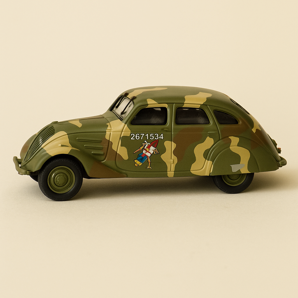 Peugeot 402 Militär vun 1939