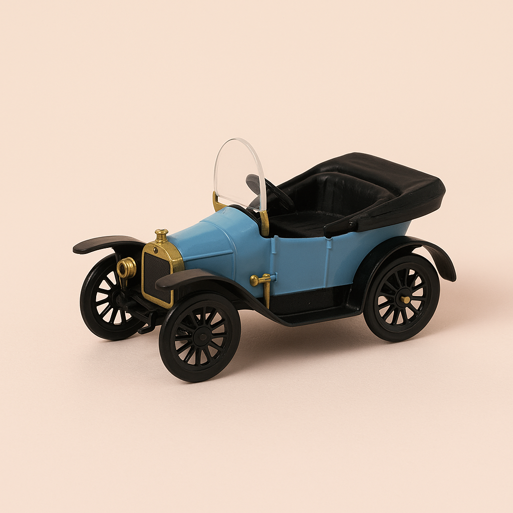 Peugeot 6CV Baby Typ B3 P1 vun 1916