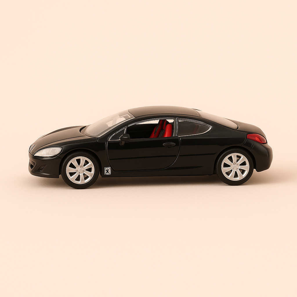 Peugeot RC Coeur noire