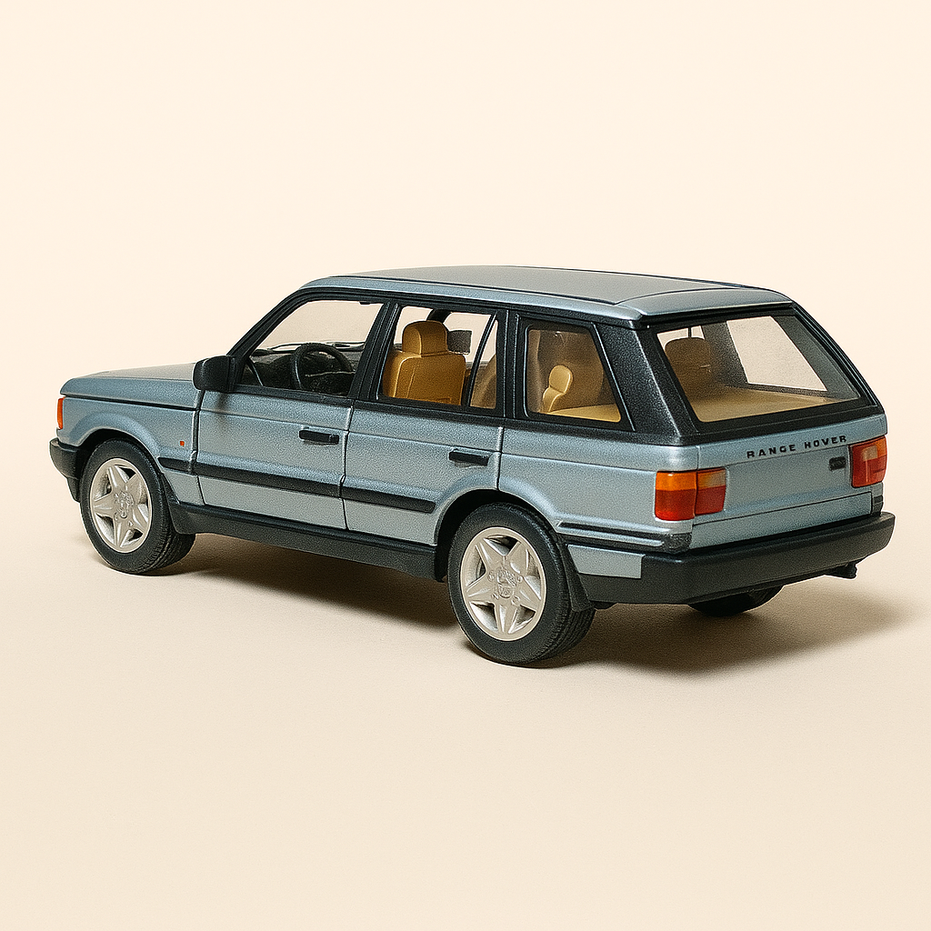 Range Rover 406/HSE blo